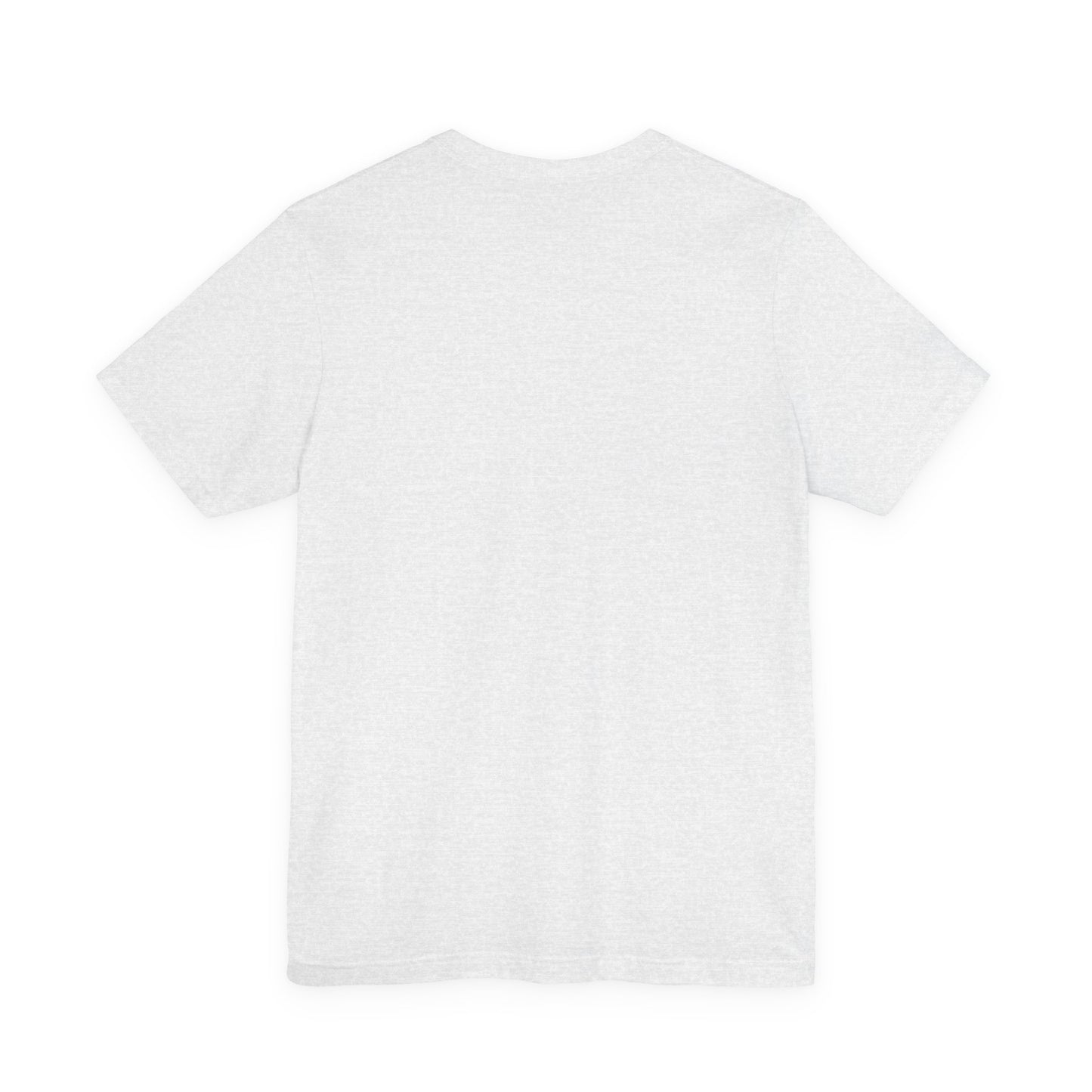 Unisex "Certified Organic New Yorker"Jersey Short Sleeve Tee