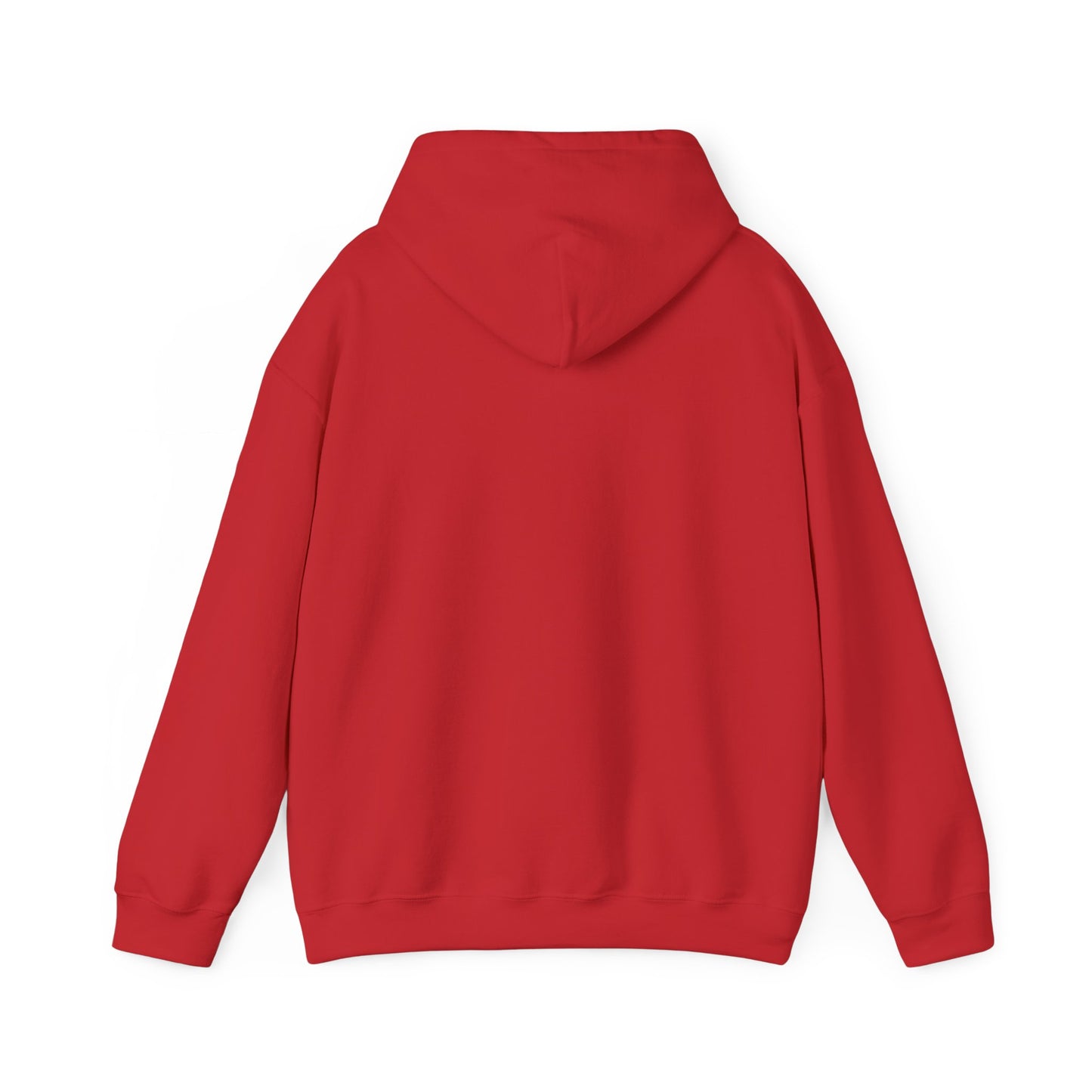 Unisex Hooded Sweatshirt "Certified Organic Brooklynite" — Green Stamp