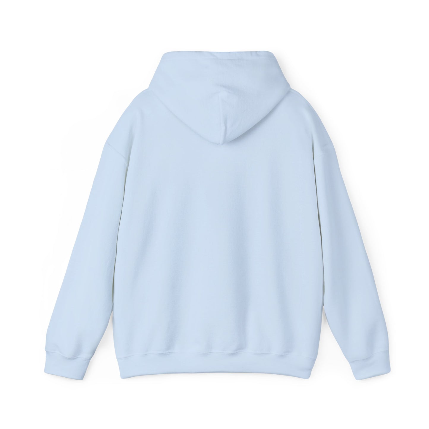 Unisex Hooded Sweatshirt "Certified Organic Brooklynite" — Green Stamp