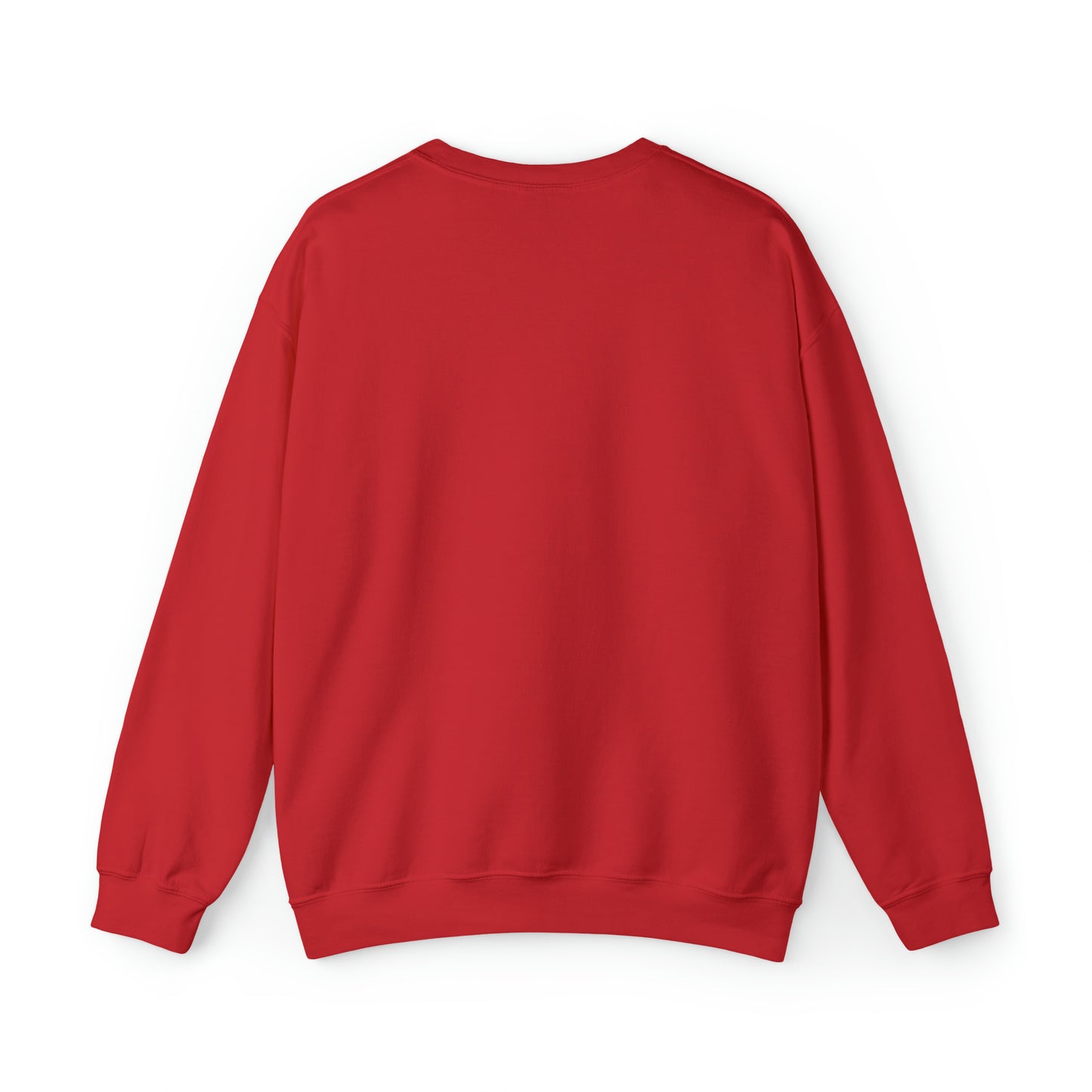 Unisex Heavy Blend™ Crewneck Sweatshirt - Red