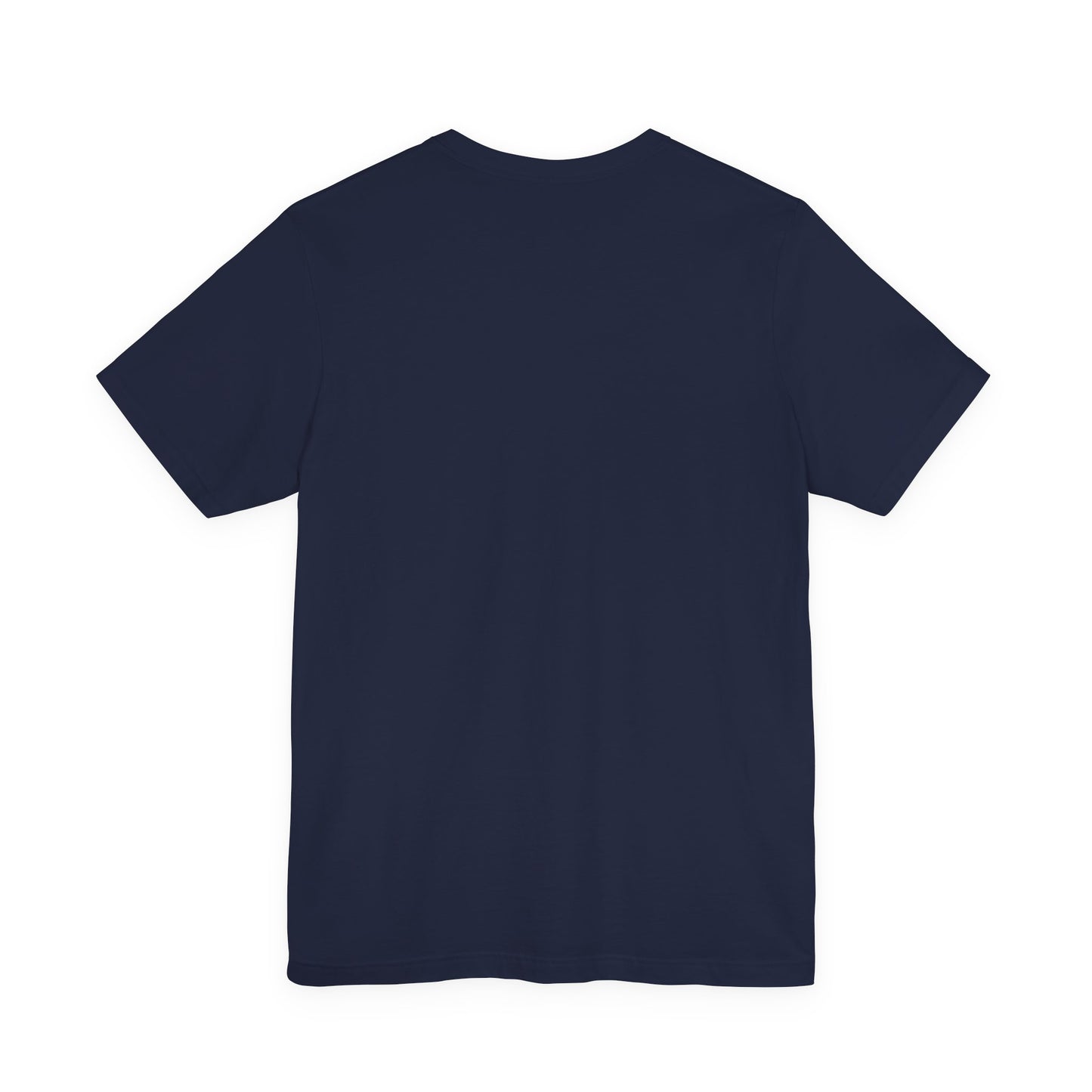 Unisex "Certified Organic Brooklynite"Jersey Short Sleeve Tee - Green Stamp