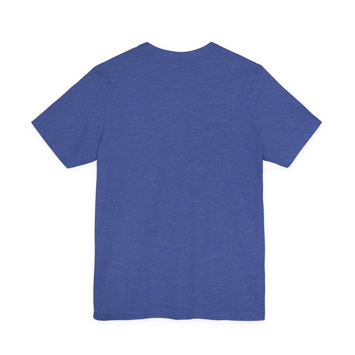 Unisex "Certified Organic Knickerbocker"Jersey Short Sleeve Tee