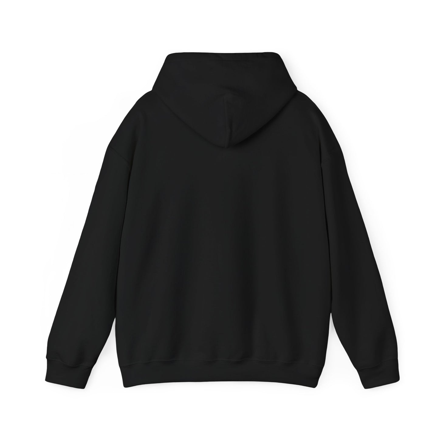 Unisex Hooded Sweatshirt "Certified Organic Brooklynite" — Green Stamp