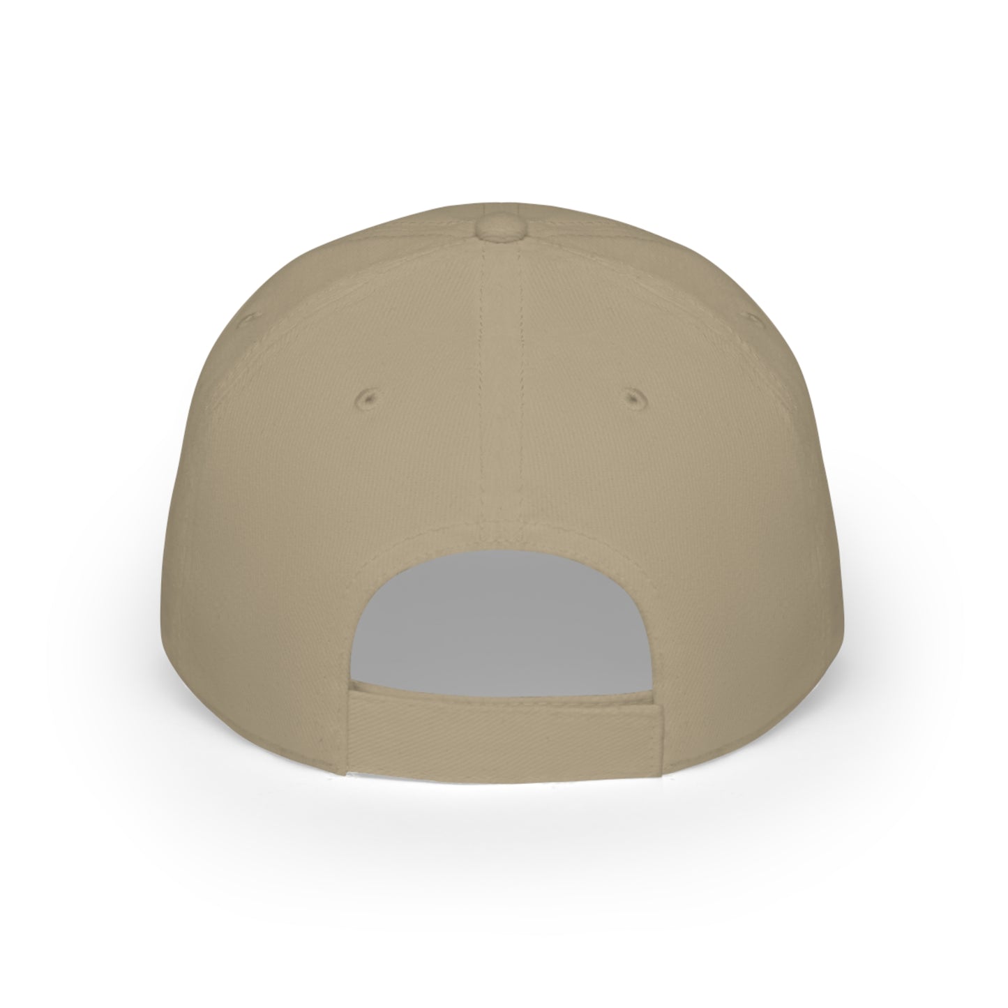Baseball Cap "Certified Organic Brooklynite"