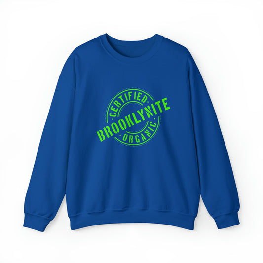 Unisex Heavy Blend™ Crewneck Sweatshirt - Blue