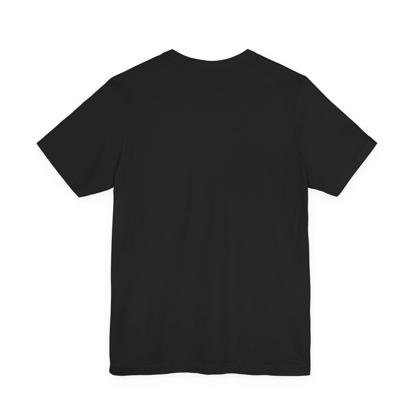 Unisex "Certified Organic Knickerbocker"Jersey Short Sleeve Tee