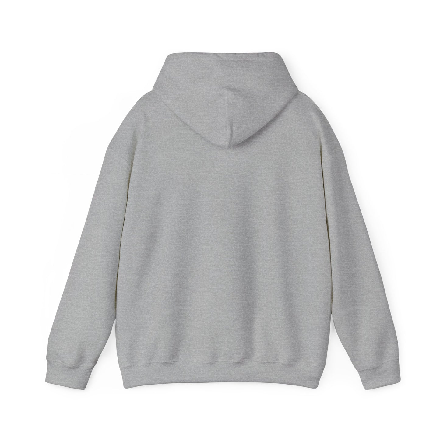 Unisex Hooded Sweatshirt "Certified Organic Brooklynite" — Green Stamp