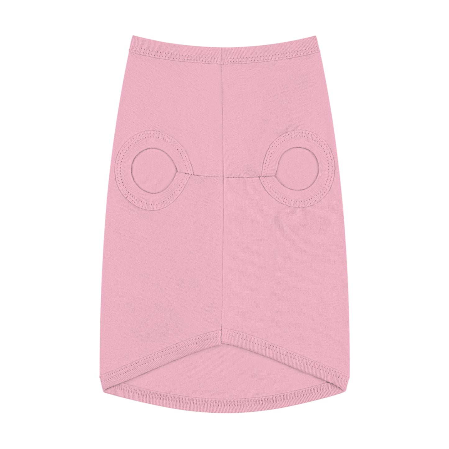 Certified Organic New Yorker Pet Tank Top