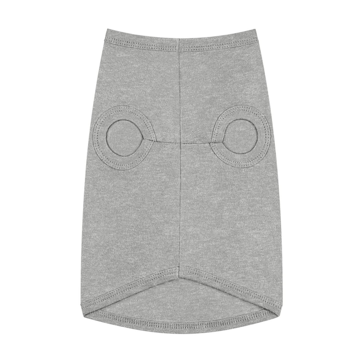 Certified Organic New Yorker Pet Tank Top