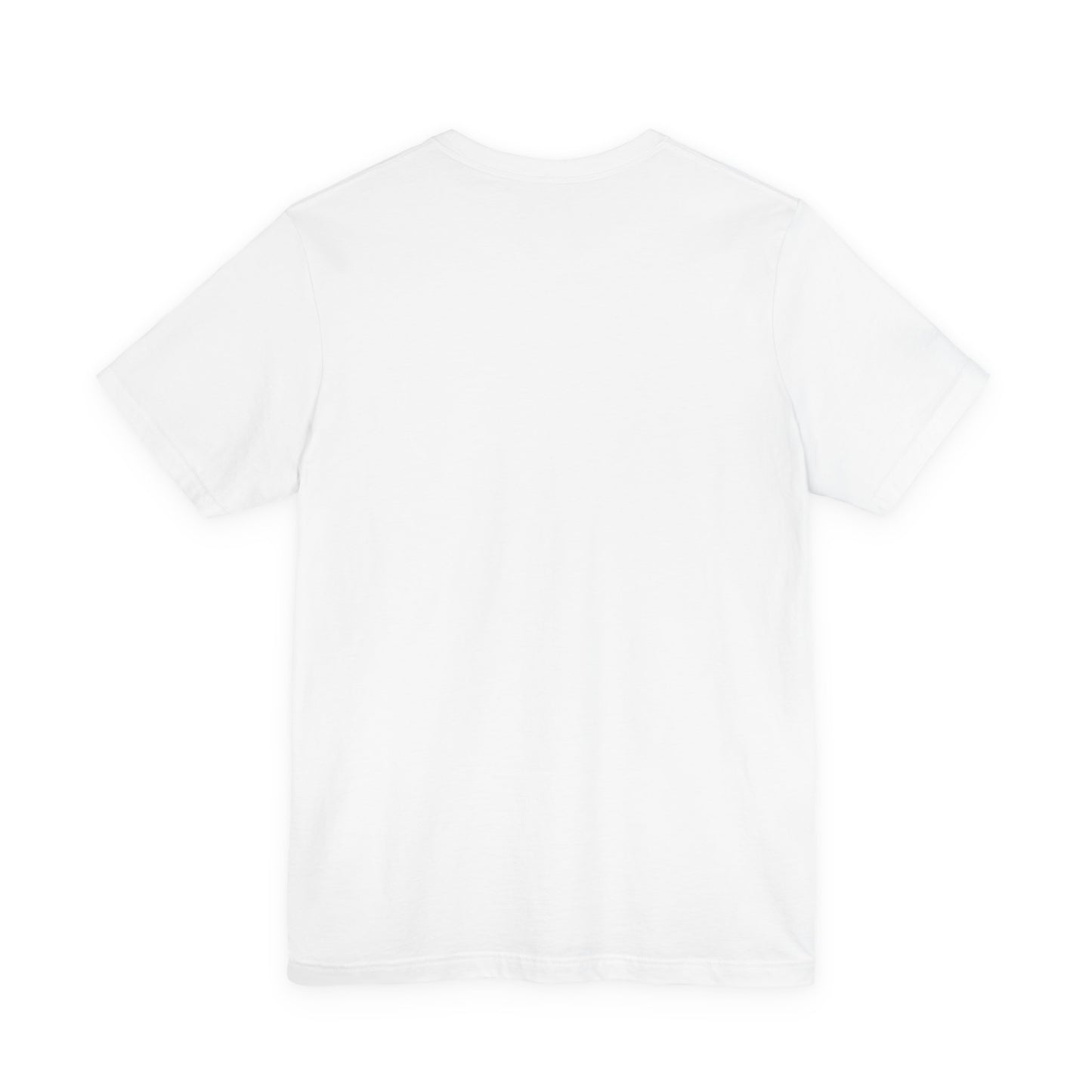 Unisex "Certified Organic Knickerbocker"Jersey Short Sleeve Tee