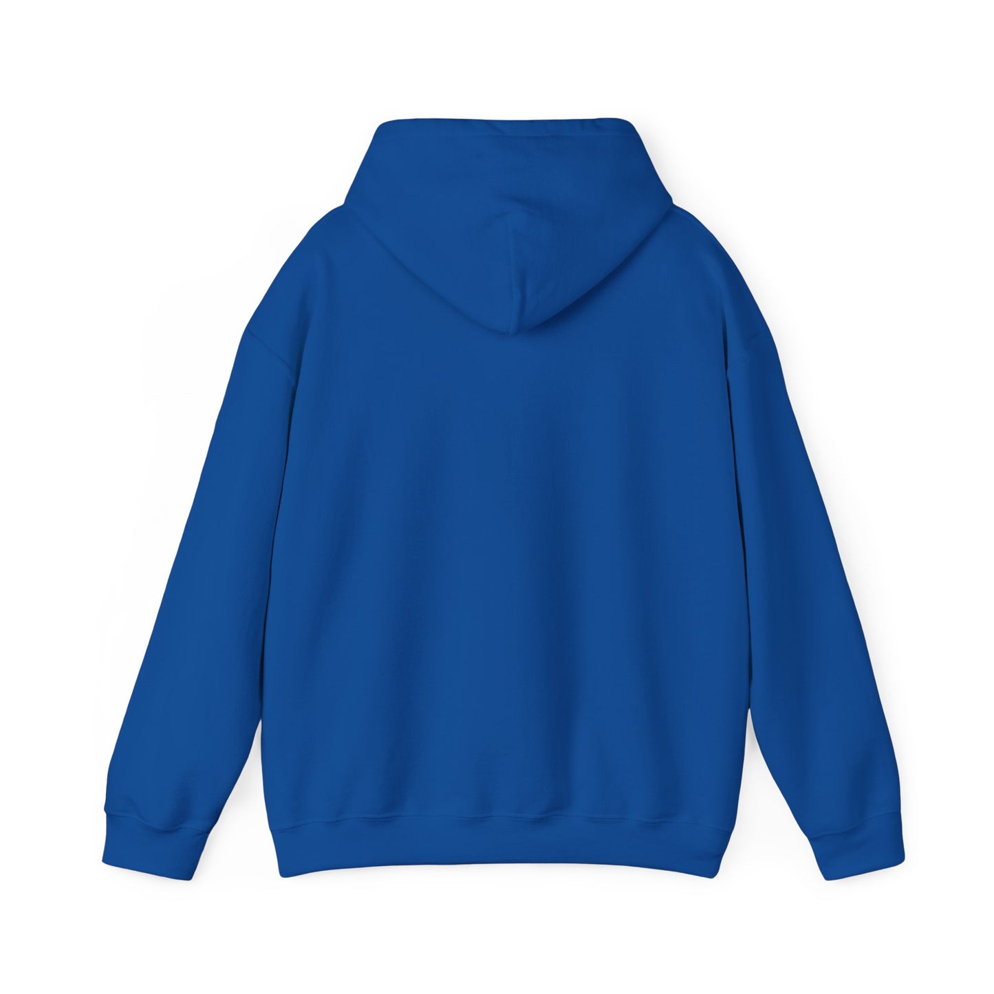 Unisex Hooded Sweatshirt "Certified Organic Brooklynite" — Green Stamp